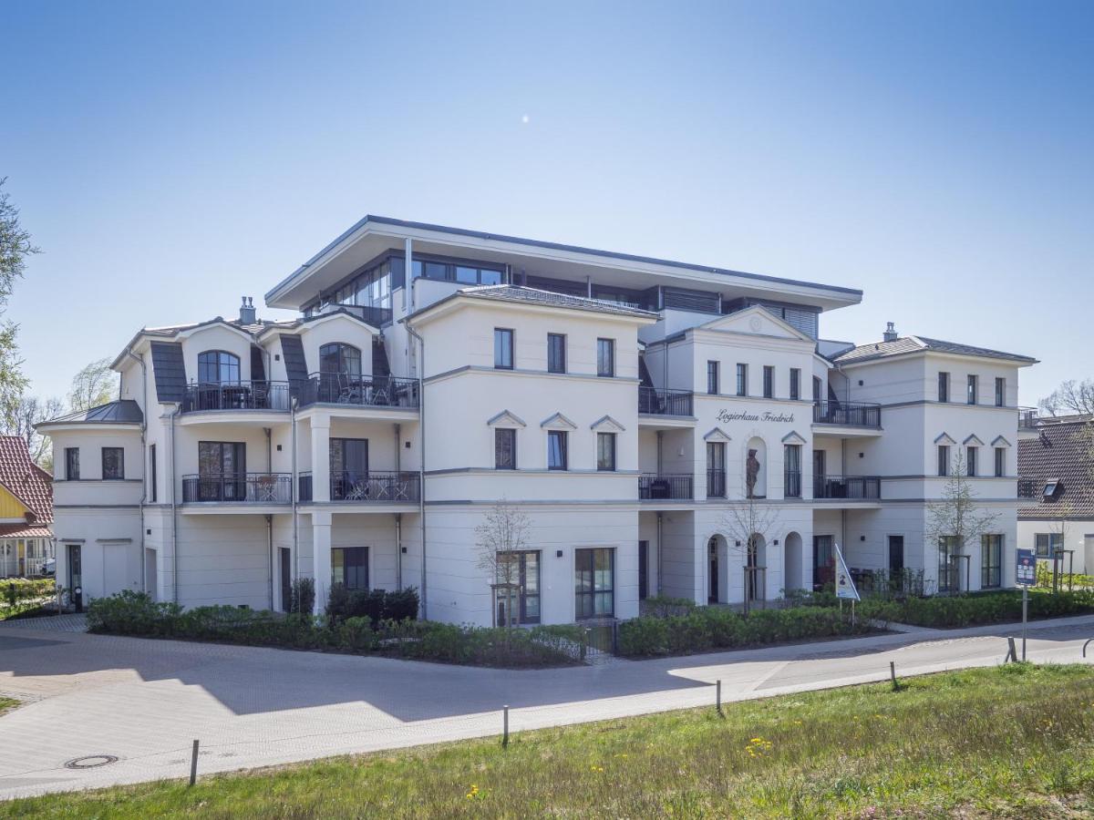 Logierhaus Friedrich We 5 - "Ostseewelle" Zingst Exterior foto