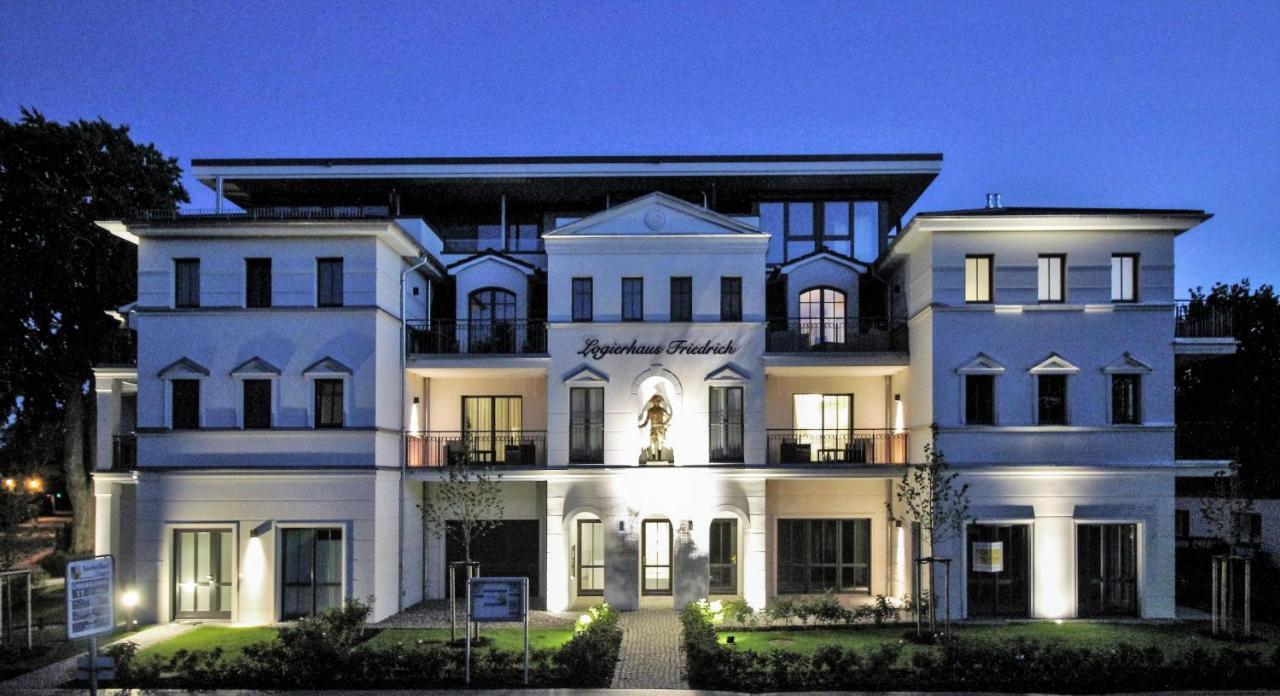 Logierhaus Friedrich We 5 - "Ostseewelle" Zingst Exterior foto